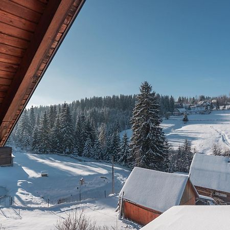 Hotel Гостьовий Дім "У Ані" Jablunyzja Exterior foto